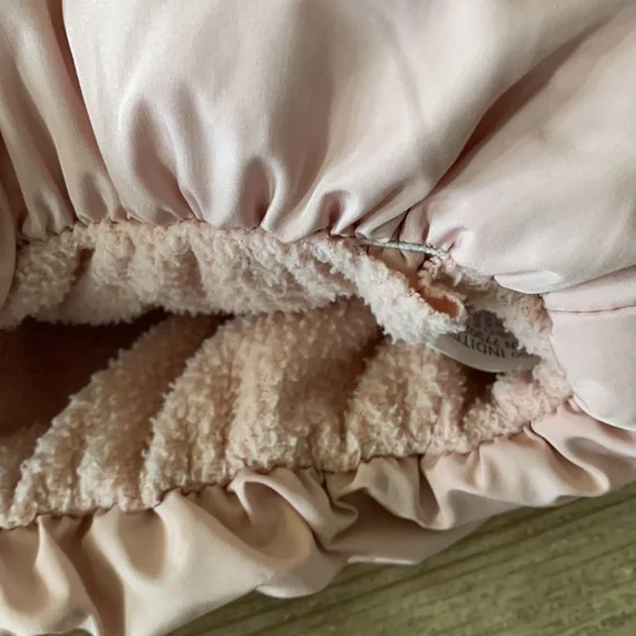 Zara Toddler Girls Puffer Coat - Picture 5 of 9